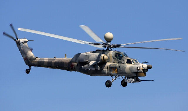 Тбилиси обвинила Россию в нарушении своего воздушного пространства